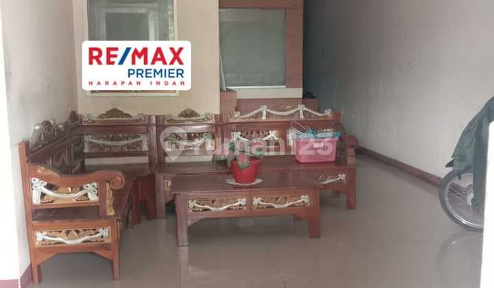 Dijual Cepat 2 Ruko Gandeng Berada di lingkungan Startegis Harapan Indah