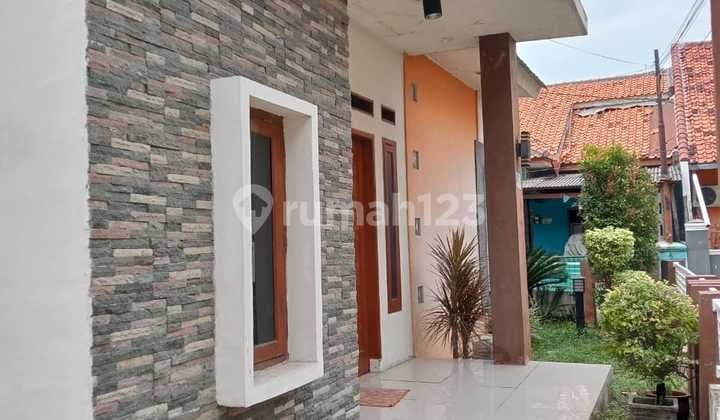 Dijual Rumah Minimalis - Karang Pawitan Karawang