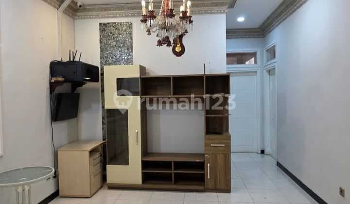 For Sale Semi-Furnished 2-Storey House - Kelapa Gading, North Jakarta