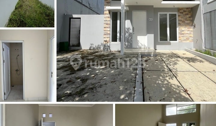 Dijual Rumah Cluster Cadenza - Sentul Alaya, Bogor Dijual Rumah Cluster Cadenza - Sentul Alaya, Bogor