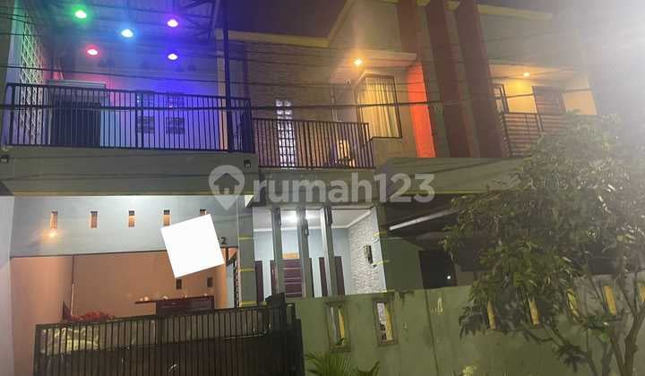 Dijual Murah - Rumah 2 Lantai Villa Mutiara Gading 2 Bekasi