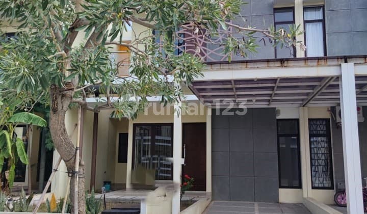 Dijual Rumah Cantik 2 Lantai - Cluster Arana Harapan Indah