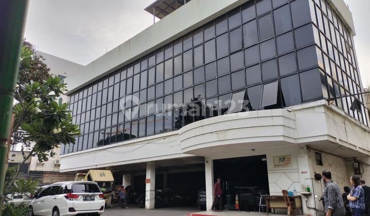 Dijual - Gudang + Office 2,5 Lantai Tanjung Priuk, Jakarta Utara