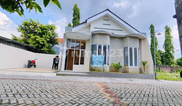 Rumah Siap Huni 600jt An Super Strategis Pusat Kota Semarang