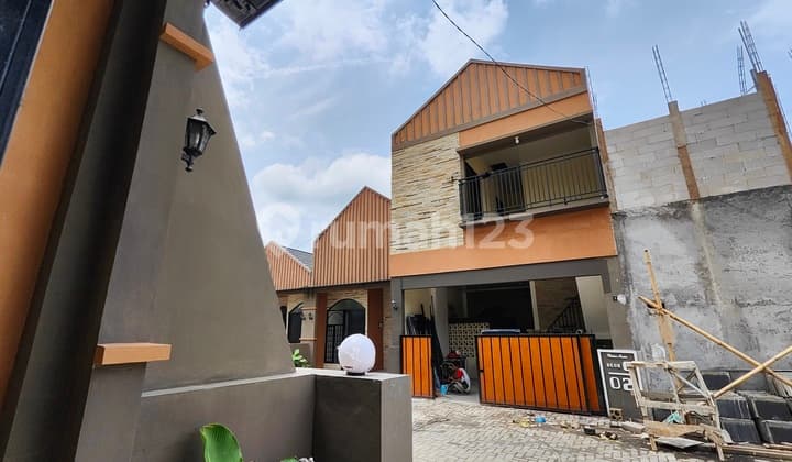 Kosan Premium 2 Lantai 1.9m 12kt 12km Di Tembalang Dekat Undip
