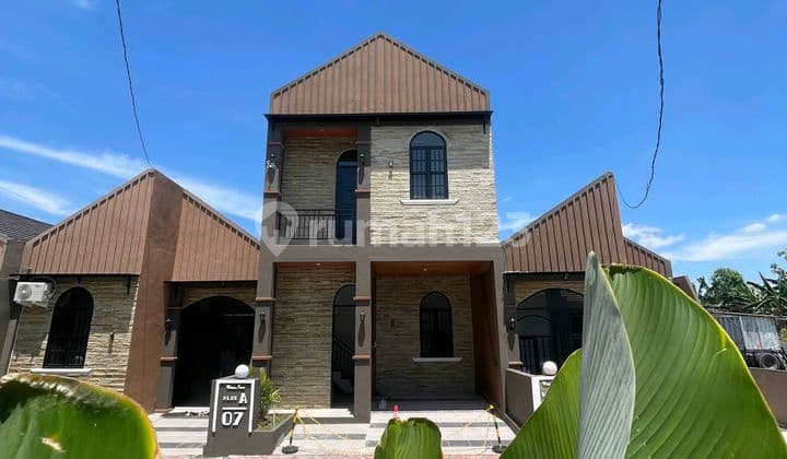 Kosan Premium 6 Kamar Omset Puluhan Juta di Undip Tembalang