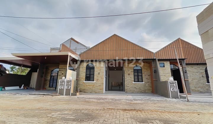 Kosan Ready Langsung Cuan di Kawasan Kampus Undip Tembalang SHM