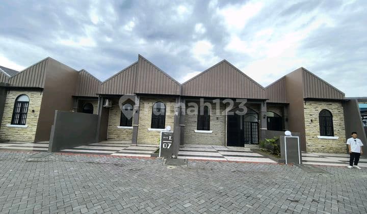Thr Ramadhan! Rumah Ready SHM Selangkah Undip Tembalang Semarang