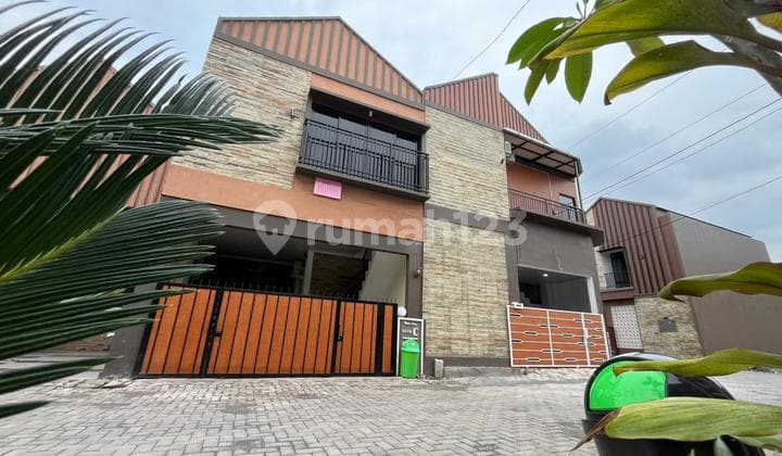 Kosan 21 & 12 Kamar Selangkah Kampus Undip Semarang SHM Ready