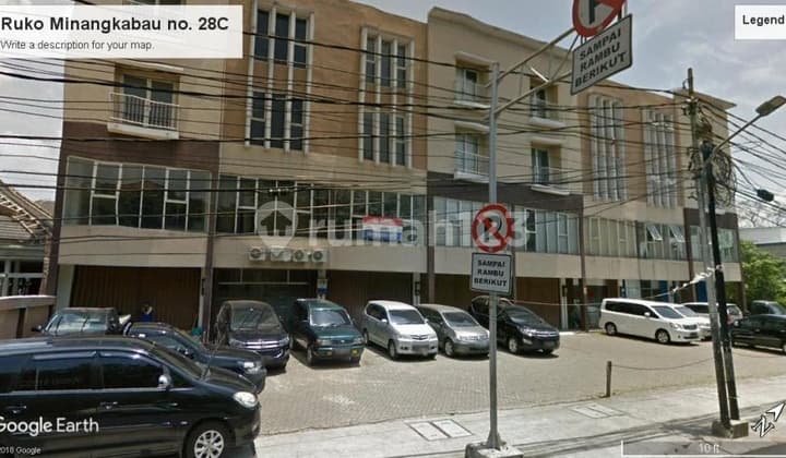 Termurah Di Tebet Jalan Minangkabau Jakarta Selatan