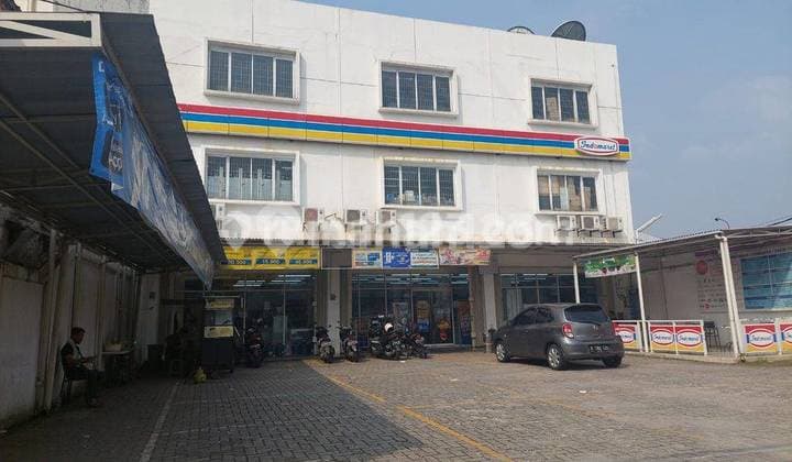 Ruko di Cikokol Tangerang Bagus Strategis