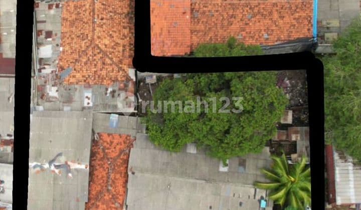 Tanah di Limo Permata Hijau Kebayoran Lama, Jakarta Selatan