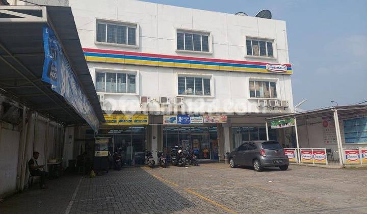 Ruko Gandeng Strategis di Cikokol, Tangerang