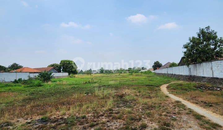 Tanah di Kampung Melayu Teluk Naga Tangerang