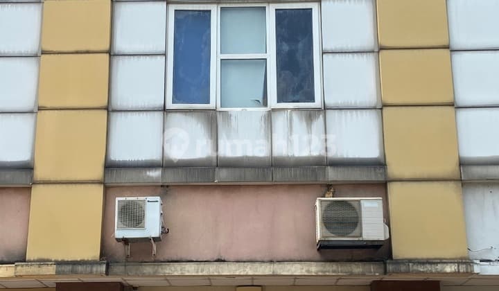 Ruko Golden Boulevard BSD 3 Lantai bisa KPR