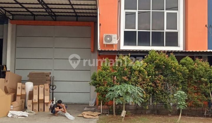 Gudang Bagus Gandeng Pasar Kemis, Tangerang