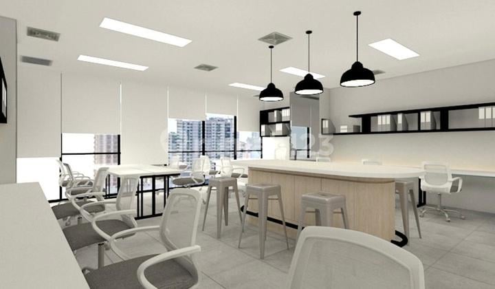 Perkantoran Bagus Alam Sutera, Tangerang