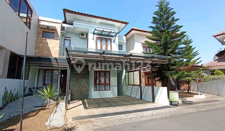 Rumah Modern Siap Huni Cluster Ekslusif Cigadung Dekat Dago View Kota Bandung