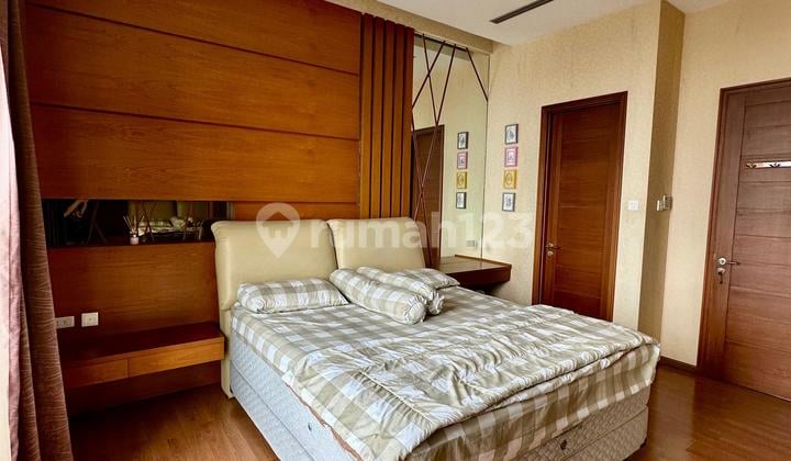 Disewakan Apartemen Dago Butik 3 Bedroom Furnished