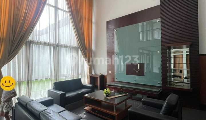Disewakan Rumah Mewah Minimalis Modern Dekat Setra Indah Sayap Pasteur