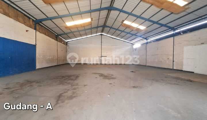 Gudang Bersama Bagus Luas 450M2 Kopo Area