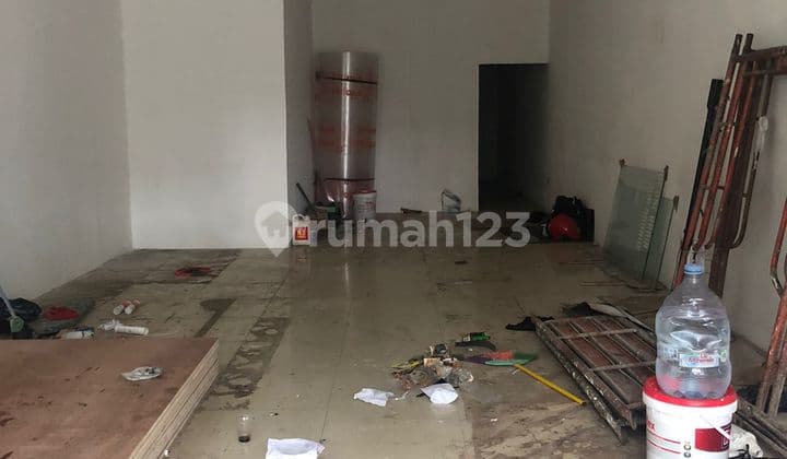 Ruang Usaha 1 Lantai Area Dago Cocok Untuk Distro,cafe Atau Office
