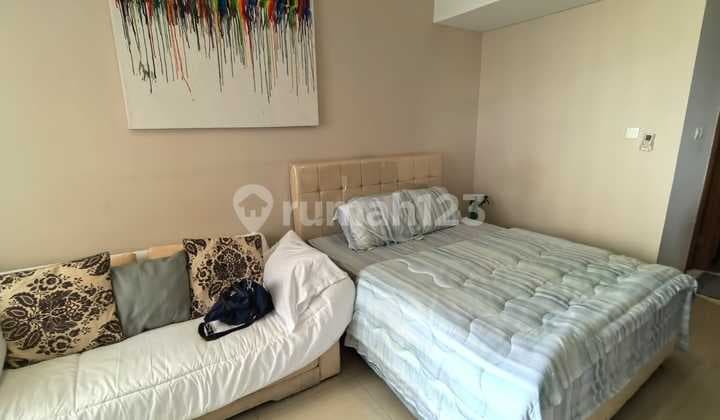 Apartemen Dago Suite Nyaman Type Studio
