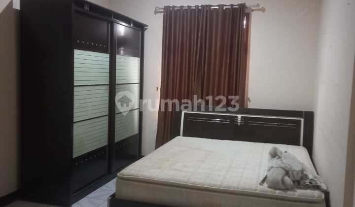 Rumah 2 Lantai Area Cibeunying Dekat Borma Cikutra