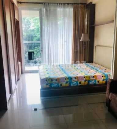 Disewakan Apartemen Dago Suites Tipe Studio Full Furnished View Mountain