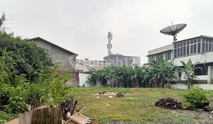 Dijual Tanah Kawasan Soekarno Hatta Dekat Tol PasirKoja Kota Bandung