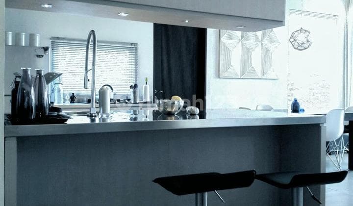 Dijual Rumah Mewah Siap Huni Pondok Hijau