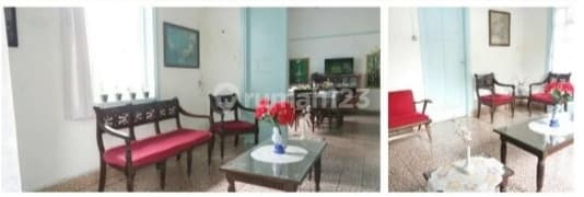 Dijual Rumah Klasik Terawat Daerah Cilaki Kota Bandung