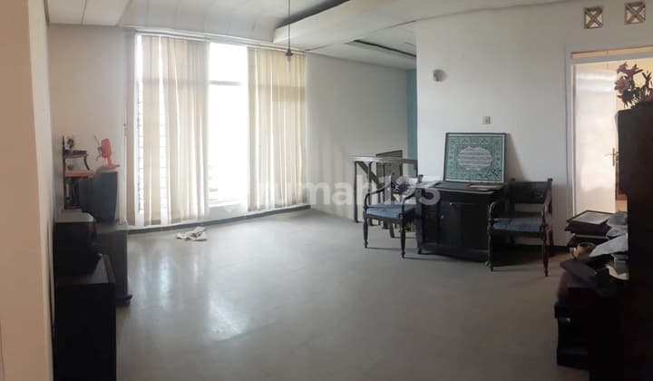 Dijual Rumah Kokoh Mainroad Sayap Cigadung