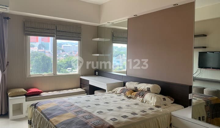 Dijual Apartemen Galeri Ciumbuleuit 2 Tipe Studio