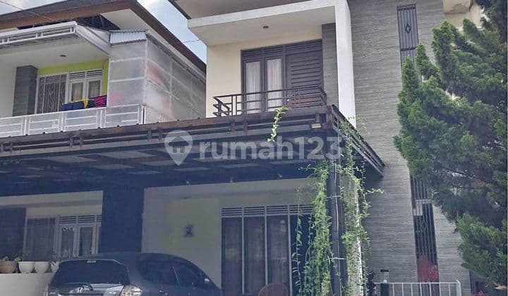 Rumah 2 Lantai Murah SHM di Grand Sharon, Bandung