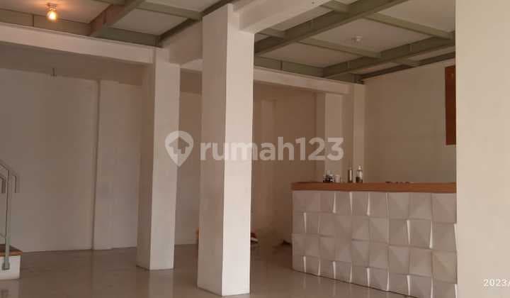 For Rent Commercial Space Riau Wing Bandung City Former Coffee Shop