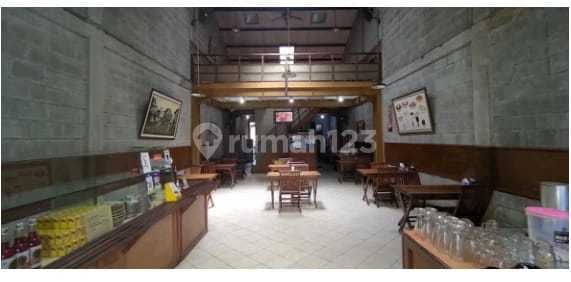 Dijual Ex Ruang Usaha Mainroad Sutami Sayap Pasteur