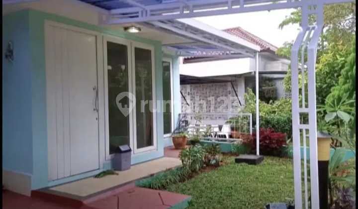Rumah Minimalis Komplek Cigadung Dekat Itb Dago