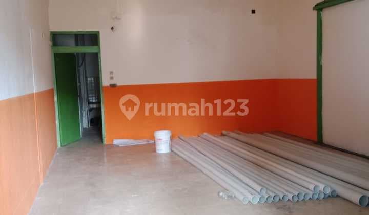 Disewakan Ruko Ruang Usaha Strategis Jalan Dago Lokasi Bagus