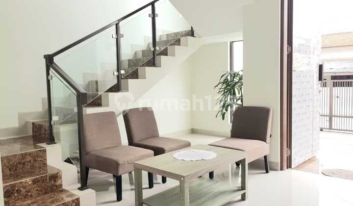 For Sale Rumah Baru Lux Buah Batu 2 Lantai