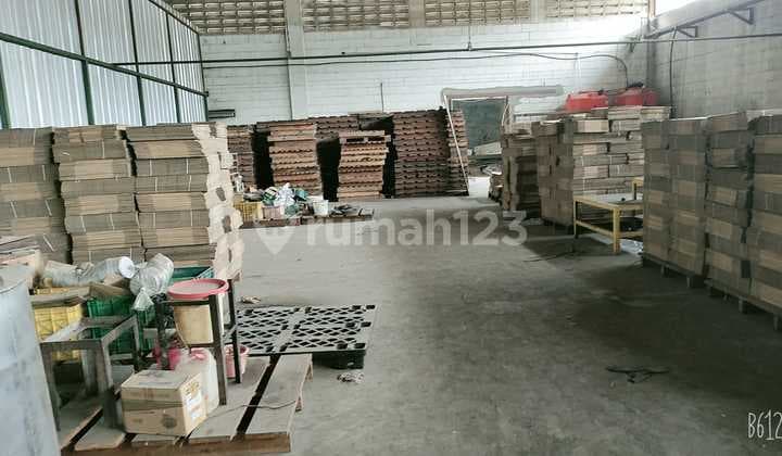 Disewakan Gudang Di Cibaligo Cimahi