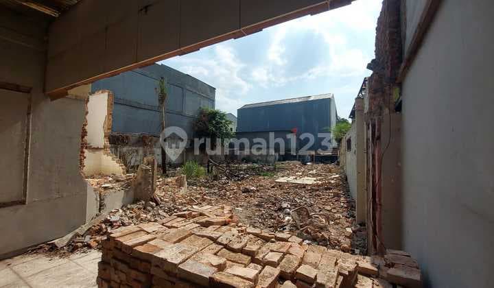 Dijual Bangunan Tua Untuk Ruang Usaha Hitung Tanah Di Dago