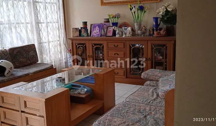 Dijual Rumah Hook Komplek Cigadung Sayap Dago Murah Jarang Ada