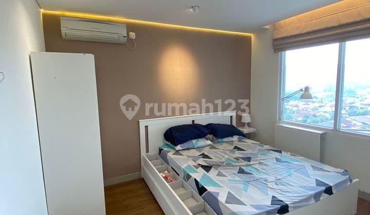 Dijual Apartemen Dago Suite Bagus 1 Bedroom Full Furnish