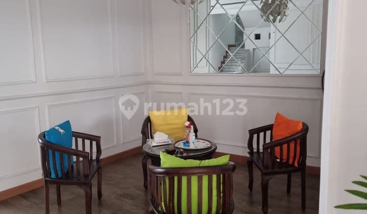 Rumah Cantik Nyaman Cluster Cigadung Dekat Borma Cikutra