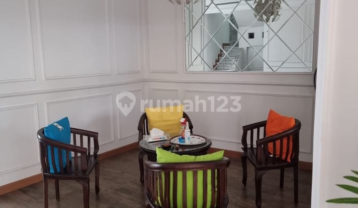 Rumah Cantik Nyaman Cluster Cigadung Dekat Borma Cikutra
