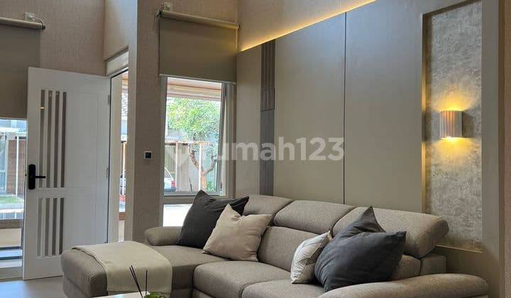 Dijual Rumah Baru Minimalis Kota Baru Parahyangan Bagus