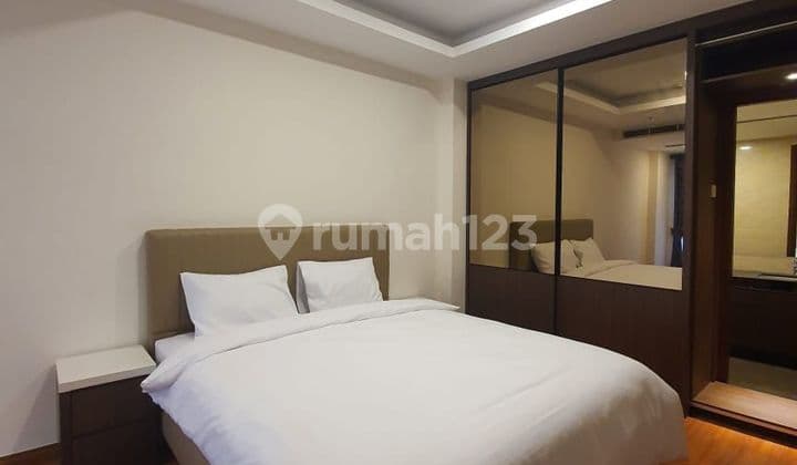For Rent Apartemen Hegar Manah Residence 2 Kamar Tidur Bagus Furnished