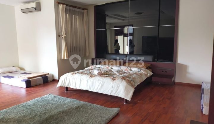 Rumah Modern di Cluster Ekslusif Lokasi Strategis Ciumbuleuit