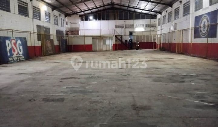 Gudang Ex Gor Di Kota Bandung
